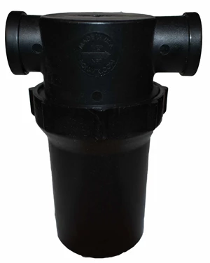 STRAINER, 1/2" 40M